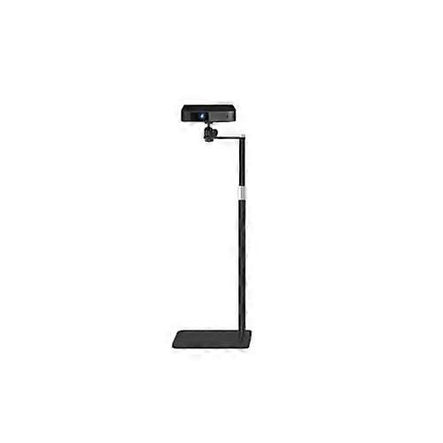 Universal Projector Stand, Metal Adjustable Mount For Home Bedside Sofa Hidden Bracket, Compatible With Most Projectors