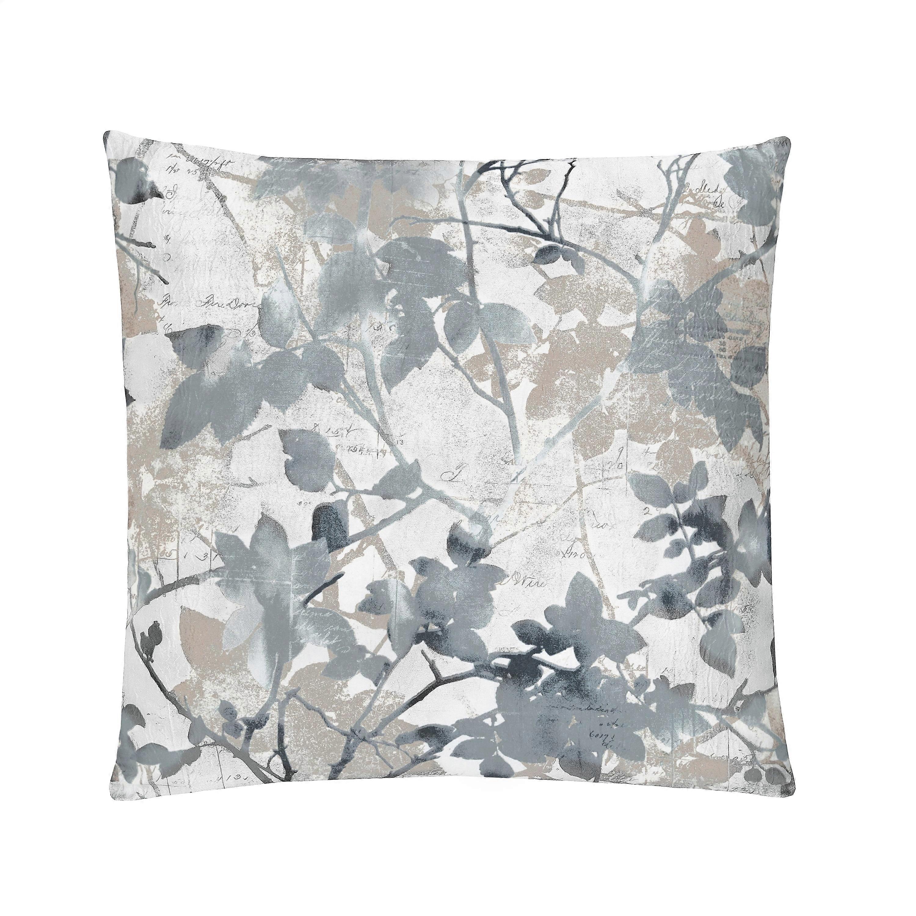 Achim Tranquil Mist 18" Decorative Square Throw Pillow