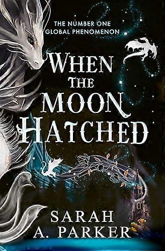 When the Moon Hatched (The Moonfall Series Book 1)