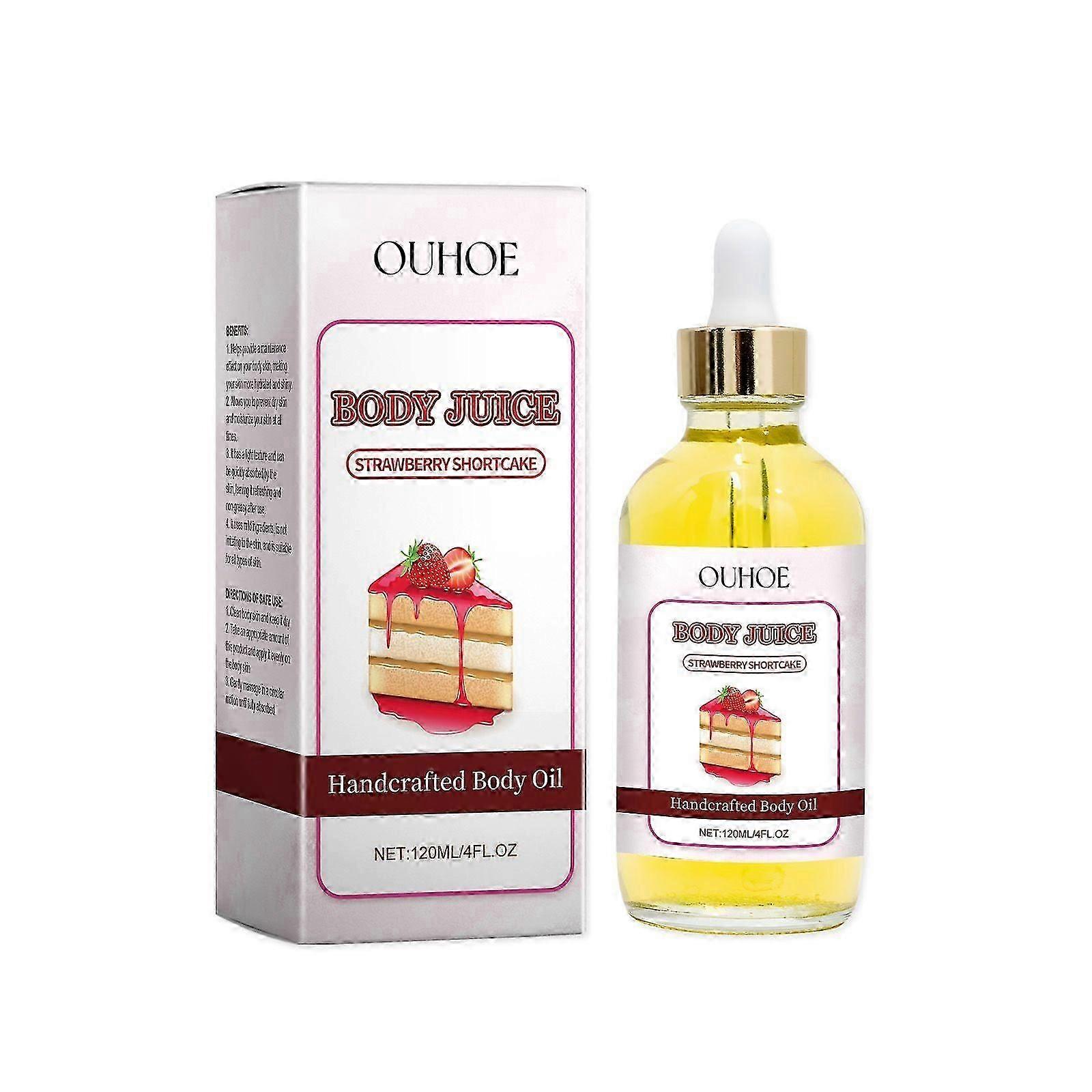 range of body essential oils