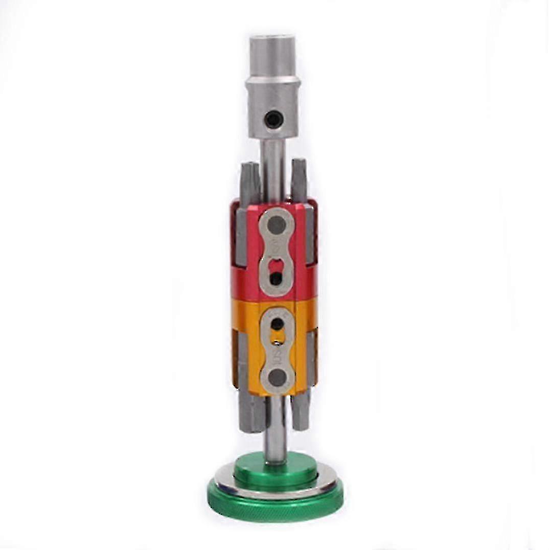 Bike Multitool Kit Invisible Road And Mountain Bike Multifunction Tool