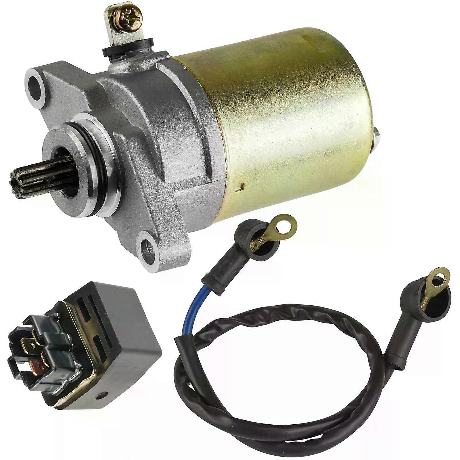 Starter Relay Solenoid for Polaris Sportsman 90 2004-2006 / Scrambler 90 2001-03 NO.79152