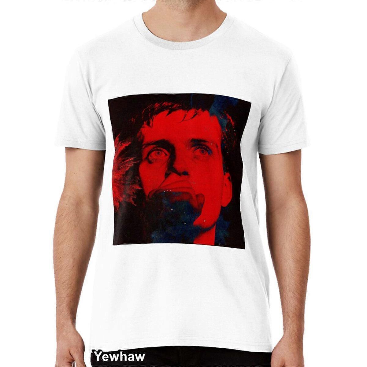 Joy Division Ian Curtis T-shirt New Order 80s