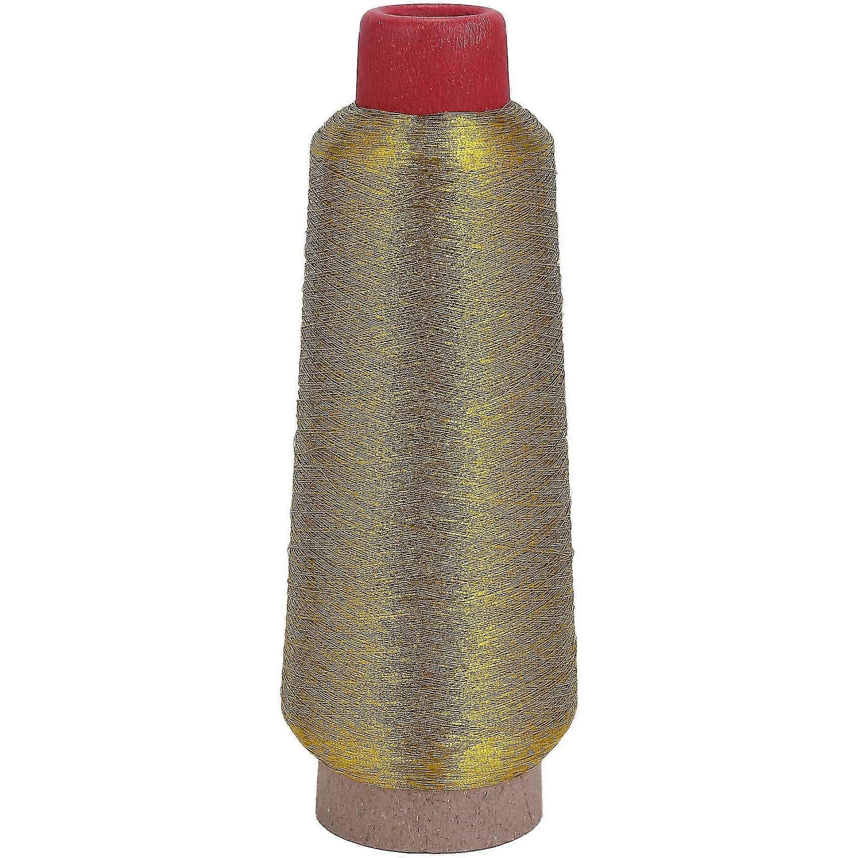 Computer - Embroidery Threads 3000M Sewing Thread Textile Metallic Yarn Woven Embroidery