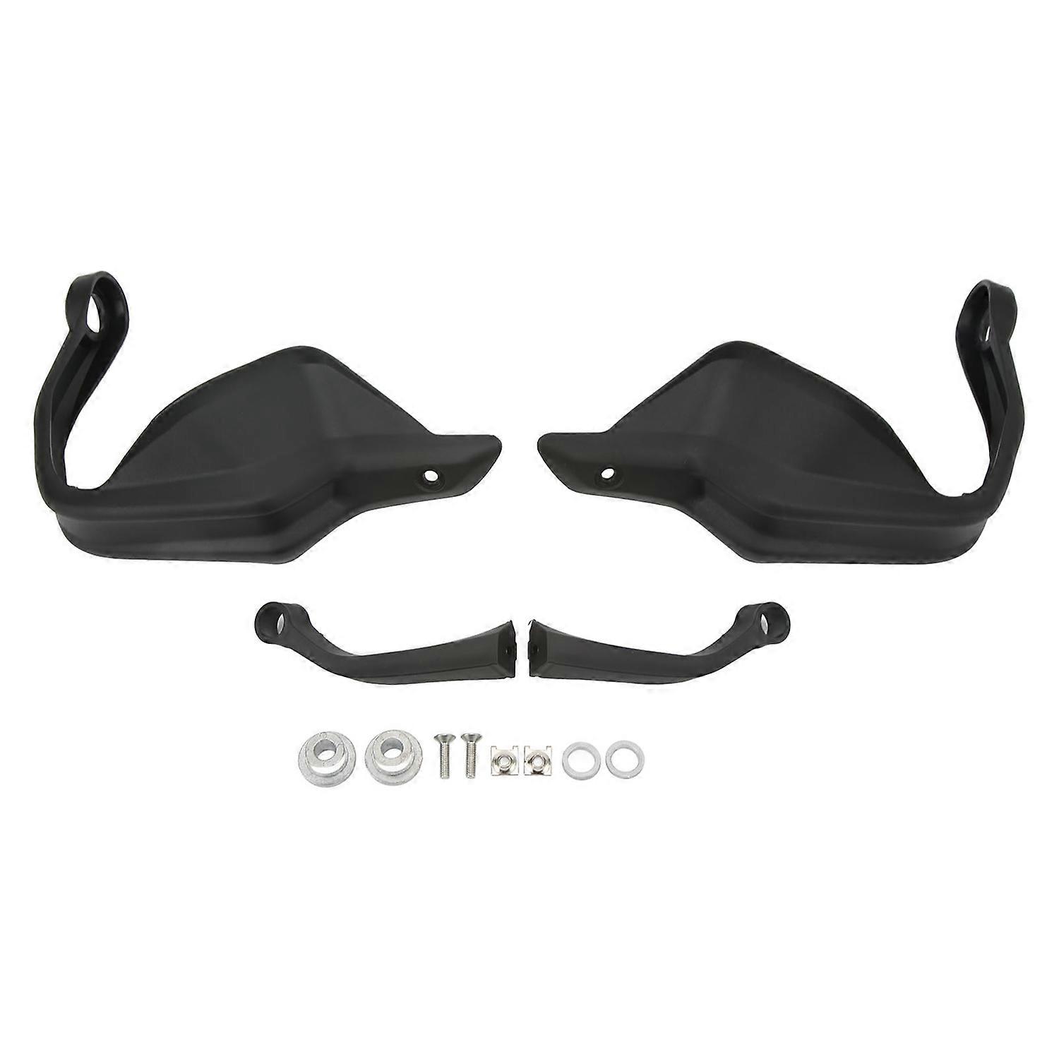 2pcs Motorcycle Handguard Windproof Handle Protector Replacement for F900R F900XR 2020‑2022