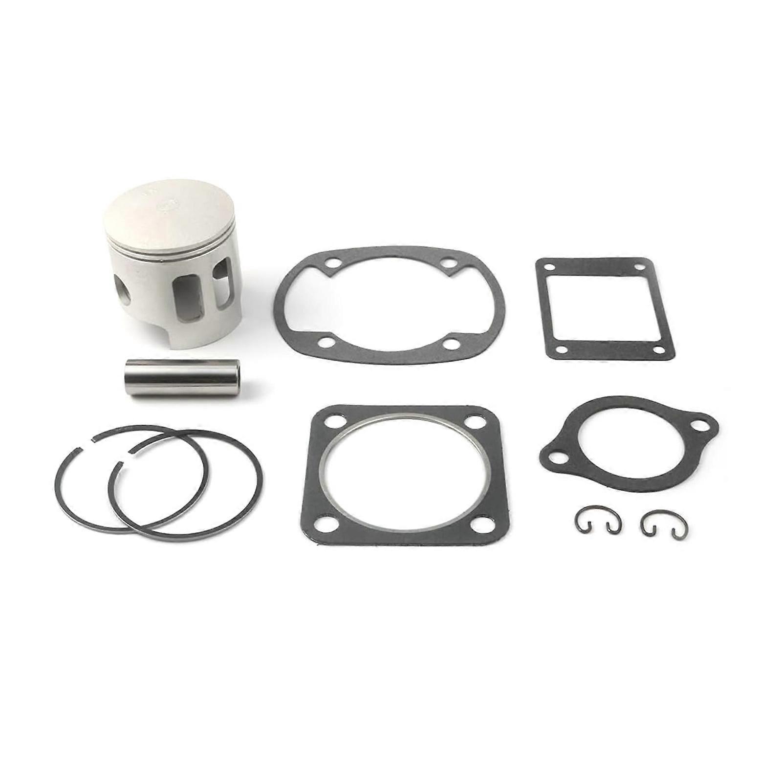 Engine Rebuild Piston Gasket Seal, Suitable for G1 2 Cycle Gas Models, Easy Installation J10-11631-00-96 J10-11610-00-00 Multicolor