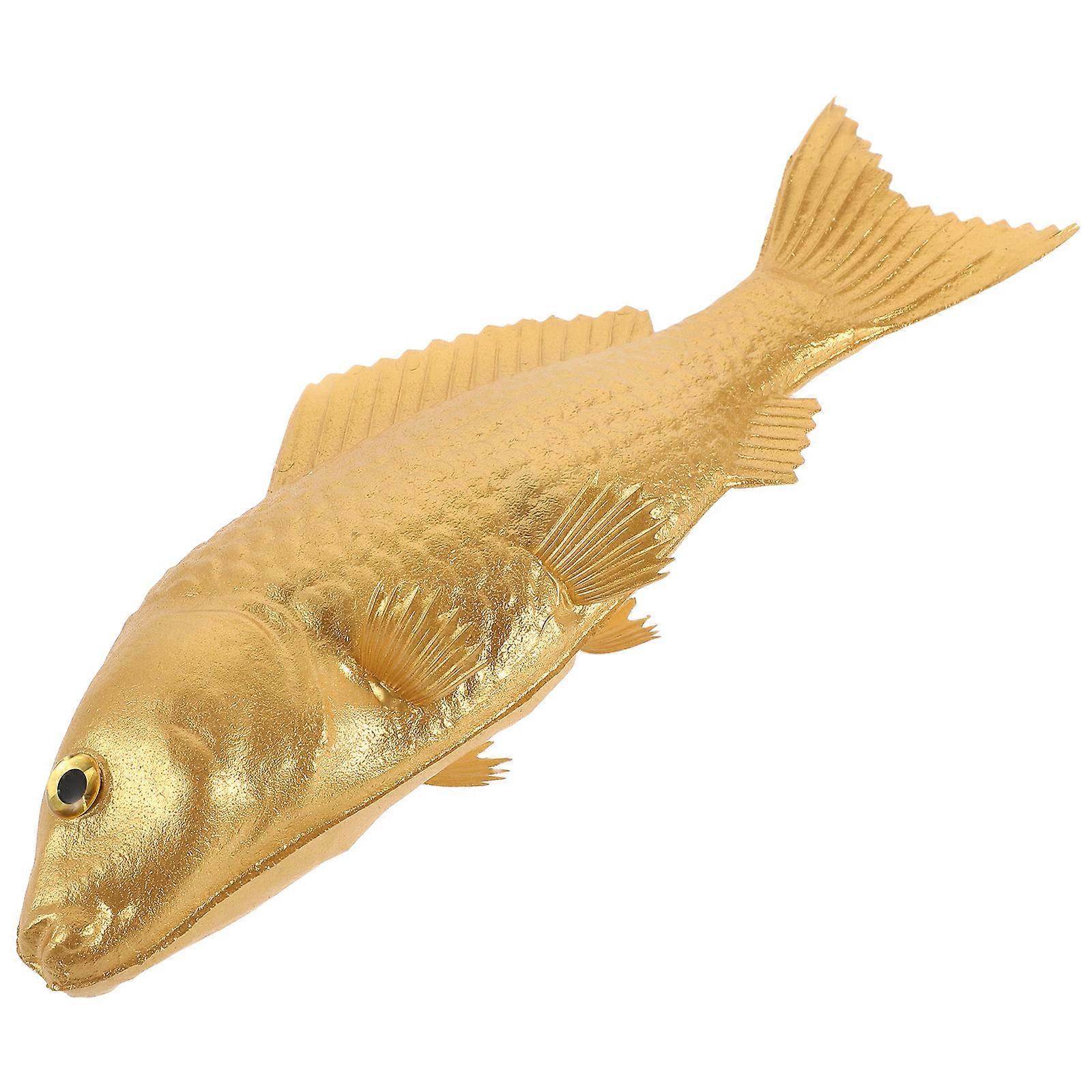 Sea Animal Figurines Realistic Fish Toy for Interactive Learning