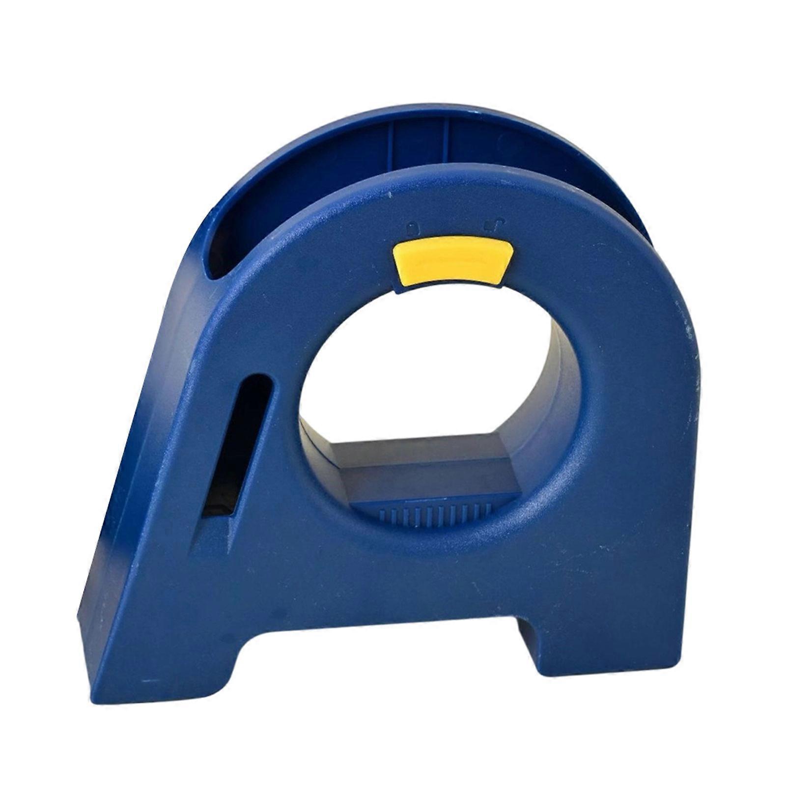 Multipurpose Manual Grout Sealer Applicator Professional Precise Tool ABS Plastic Practical Home Repair Multicolor