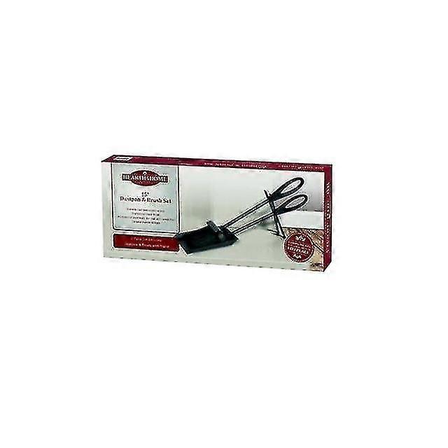 Krb a domácí ohniště a kartáč set