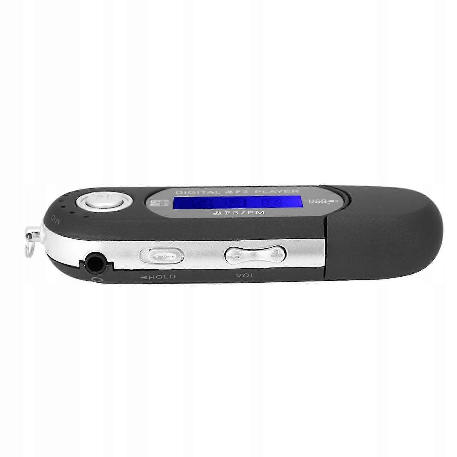 Mp3 Sfe7 Ds03212-01 Black 64gb