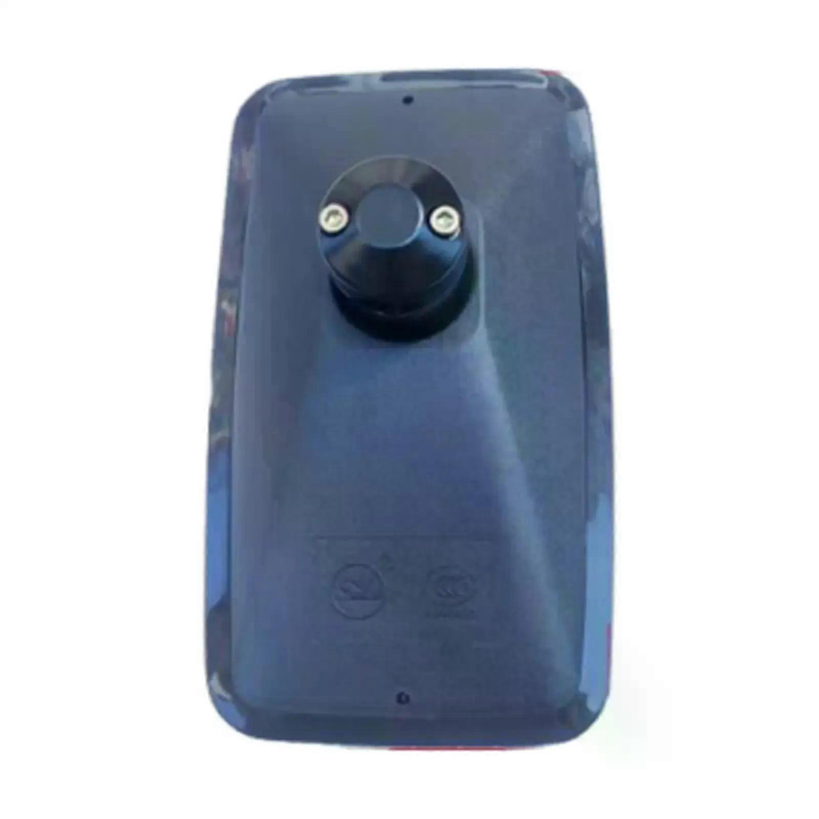 Tractor Mirror Sturdy Practical Vehicles Easy Installation Hardware Assembly Trucks Component Replaces Tractor Side Mirror