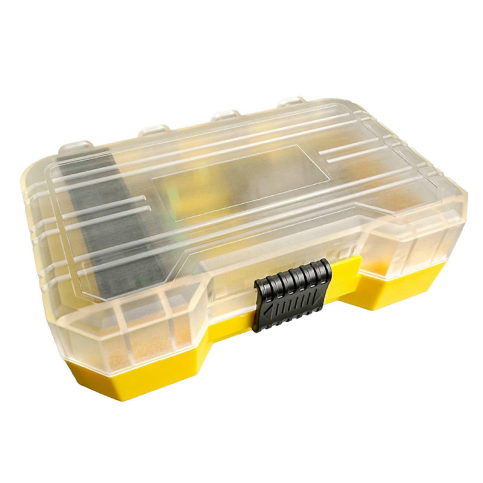 18pc MultiPurpose Magnetic Screwdriver Bit and Socket Kit Corrosion Resistant Metal Construction Compactly Case Multicolor