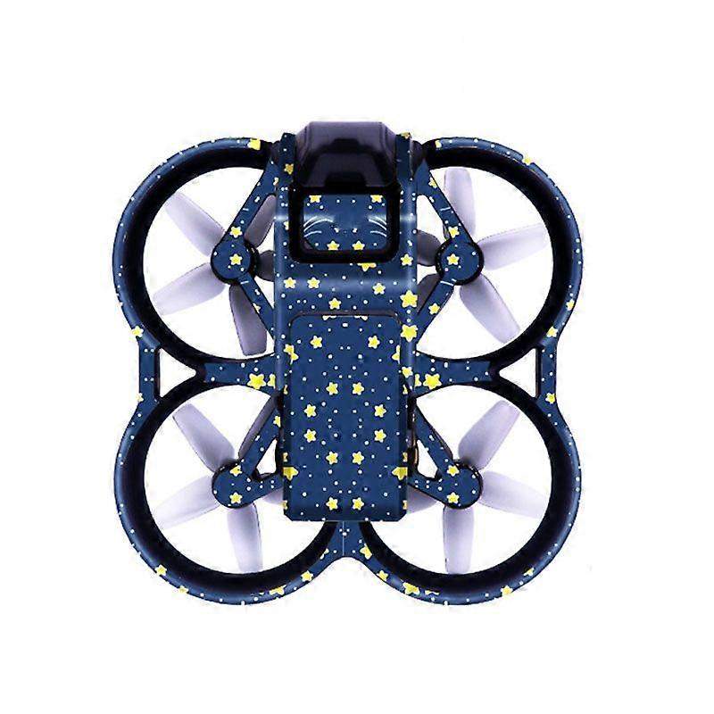 For DJI Avata Single Fuselage Sticker No Adhesive