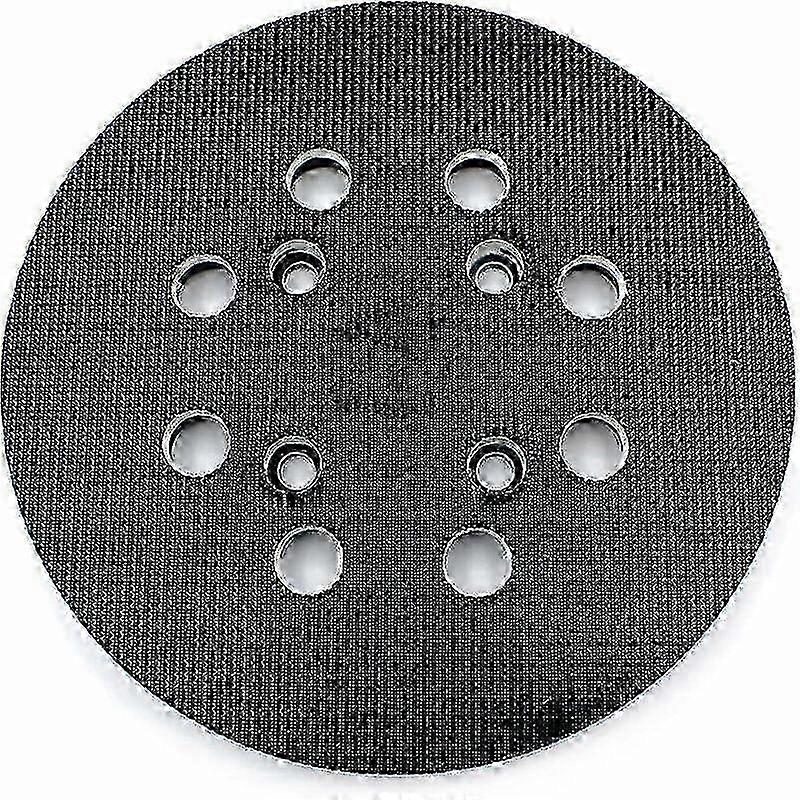 Sanding pad for Bosch ( 125 mm, medium hardness with accessory system for