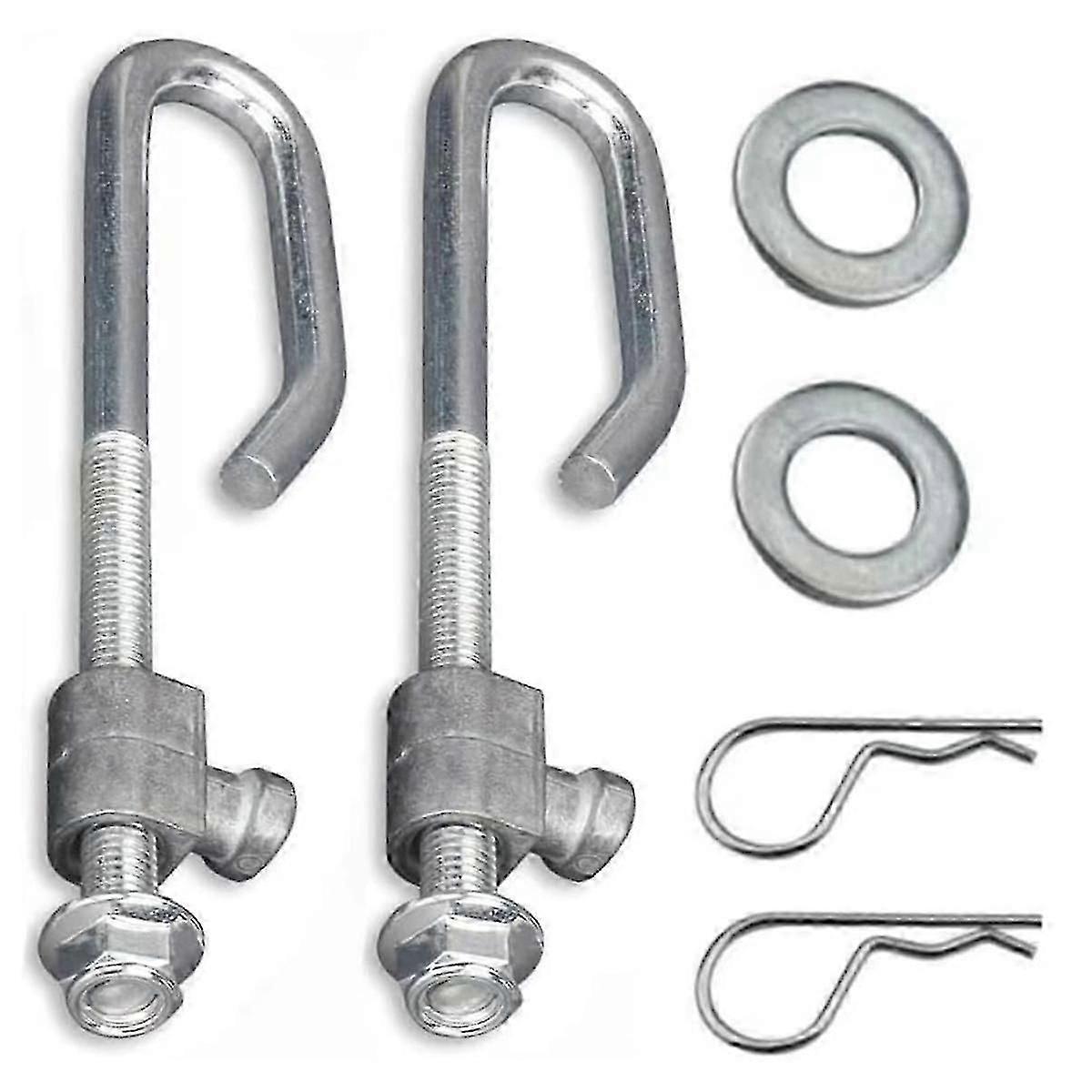 GX24864 GX21718 Κιτ κρεμάστρας ανύψωσης καταστρώματος για 14M7465 GX26085 24M7053, για E130 Σετ 2 εξαρτήσεων ανύψωσης καταστρώματος