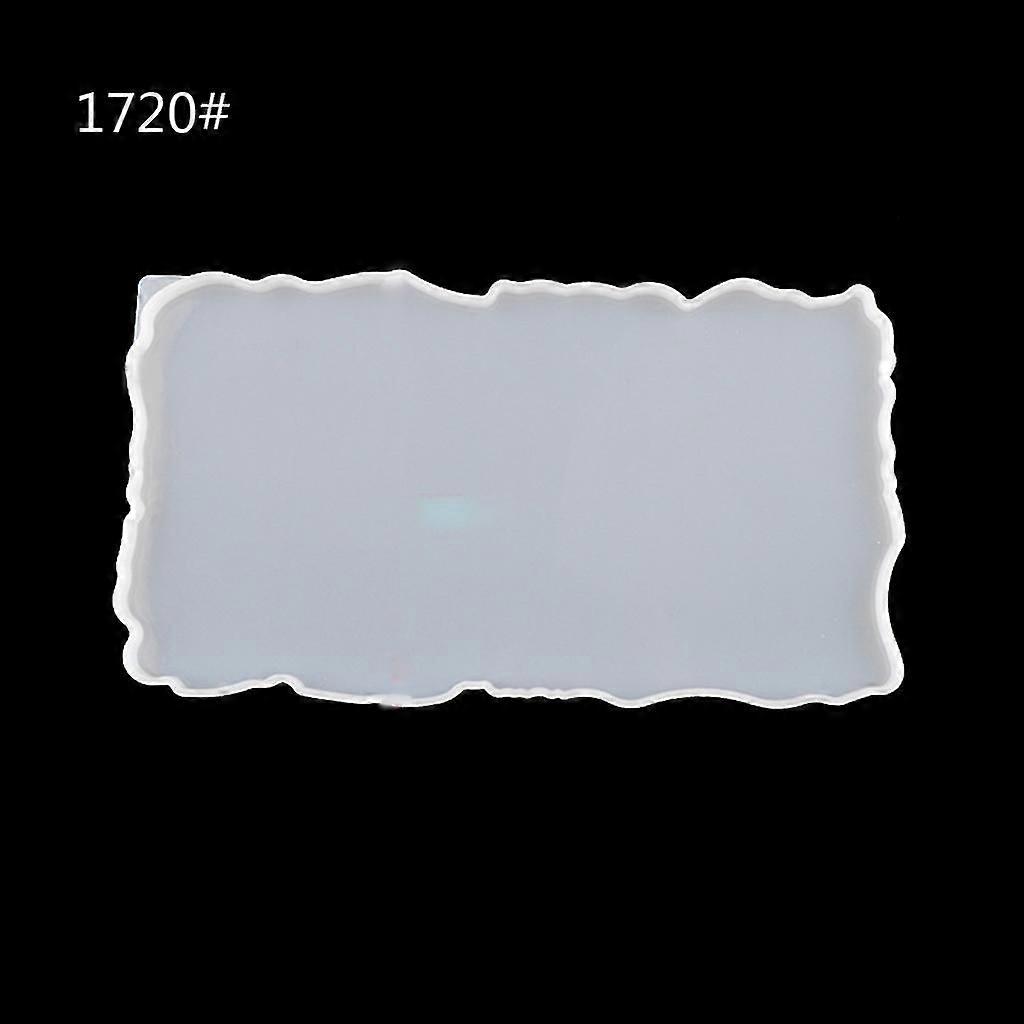 Silikon Harz Kuchen Halter Tablett Form Obst Tasse Form Kreative Bahn Form gg