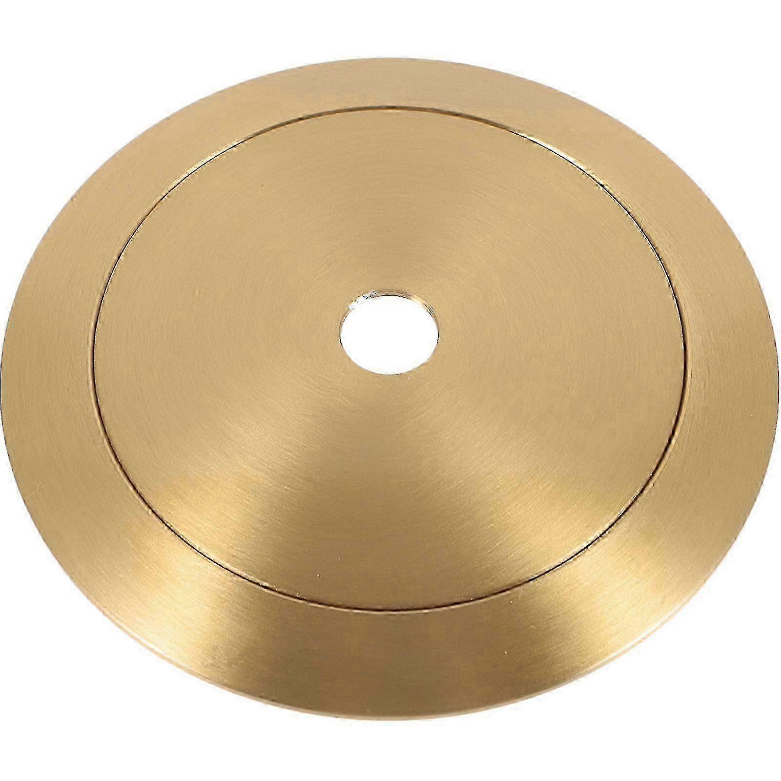 2025 1 Set Light Socket Retainer Ring Lampshade Fitting 8.6cm Lampshade Washer Ring