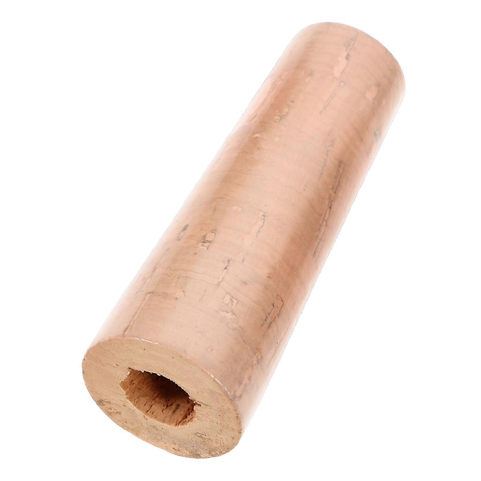 Fishing Rod Grip Handle in Beige for Replacement Stable Cork Handle