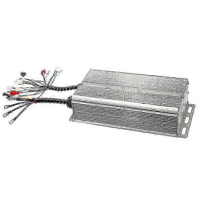 m 48v-72v 5000w Tricycle Foc Controller, Battery Car, Intelligent Brushless Motor Controller, Electri