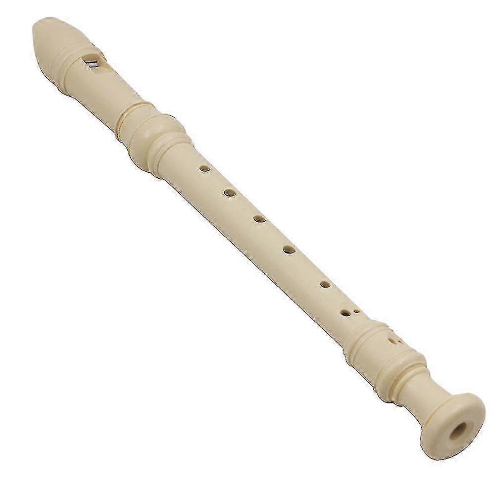 w 8 Hole ABS Soprano Descant Recorder Flute Music Playing Wind Instruments
