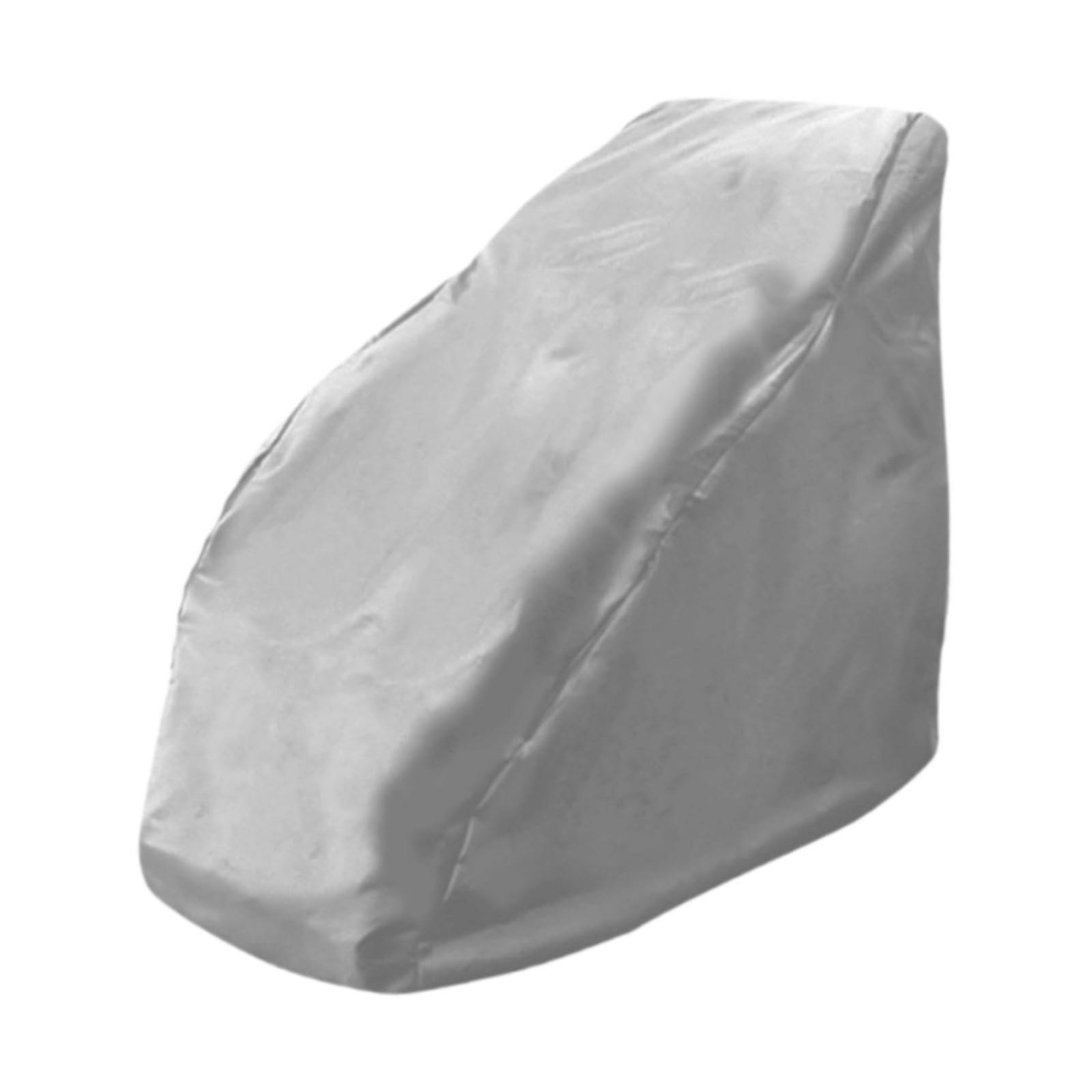 Massage Chair Cover Sturdy Sunproof Full Coverage Dustproof Sofa Protector Size M For Apartment Home