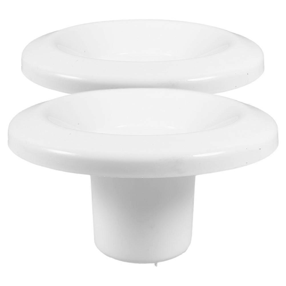 Secure Connection Water Dispensing Attachment Water Cooler For Office Use 7.3×7.3×3.9in 2Pcs