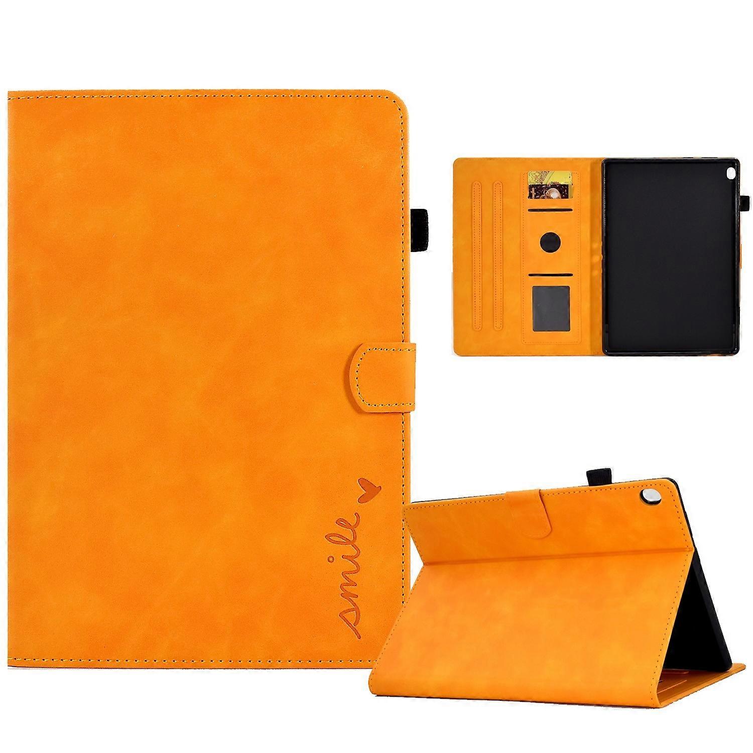 Leather Tablet Case For Lenovo Tab M10