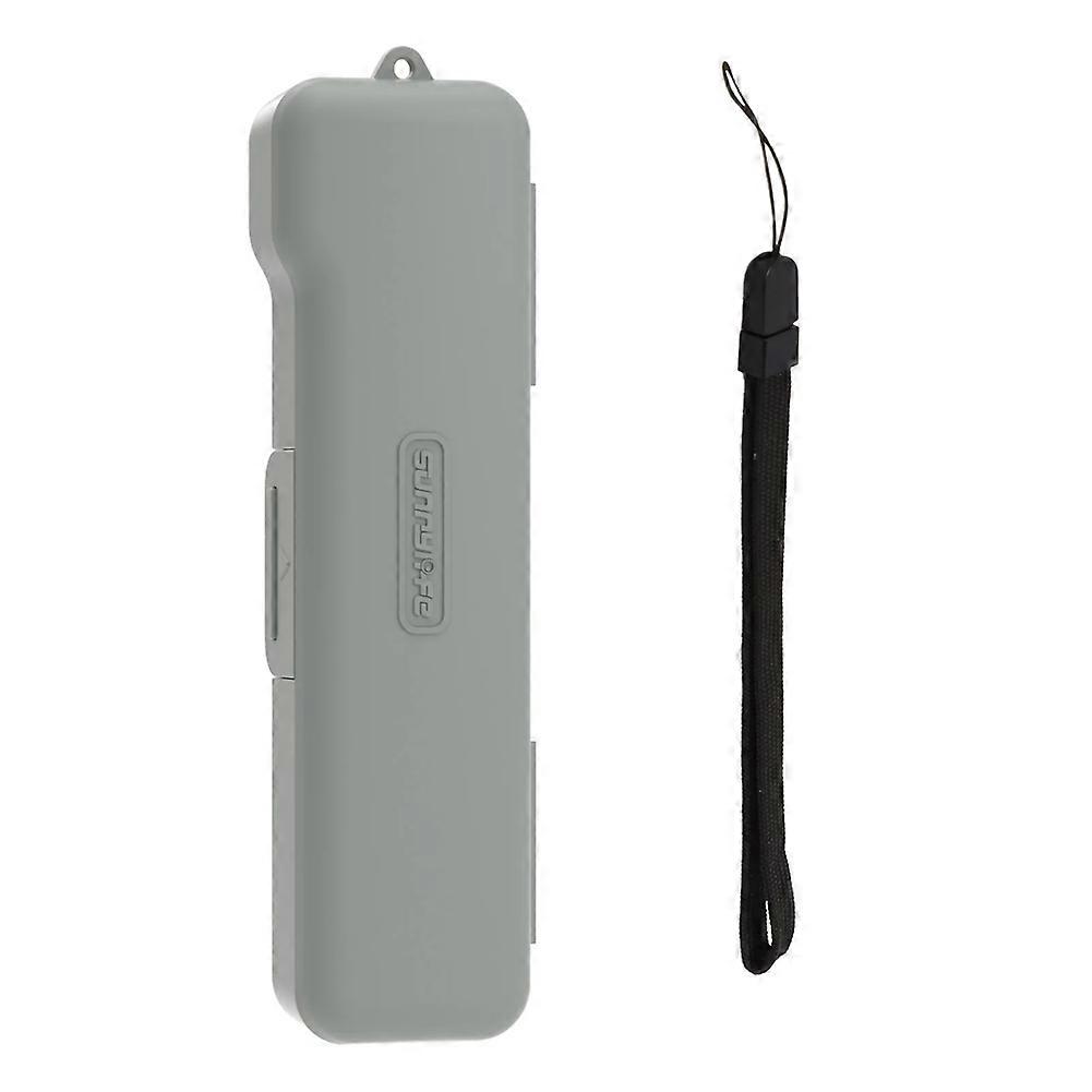 Sunnylife for DJI Osmo Pocket 3 Storage Case Shockproof Grey