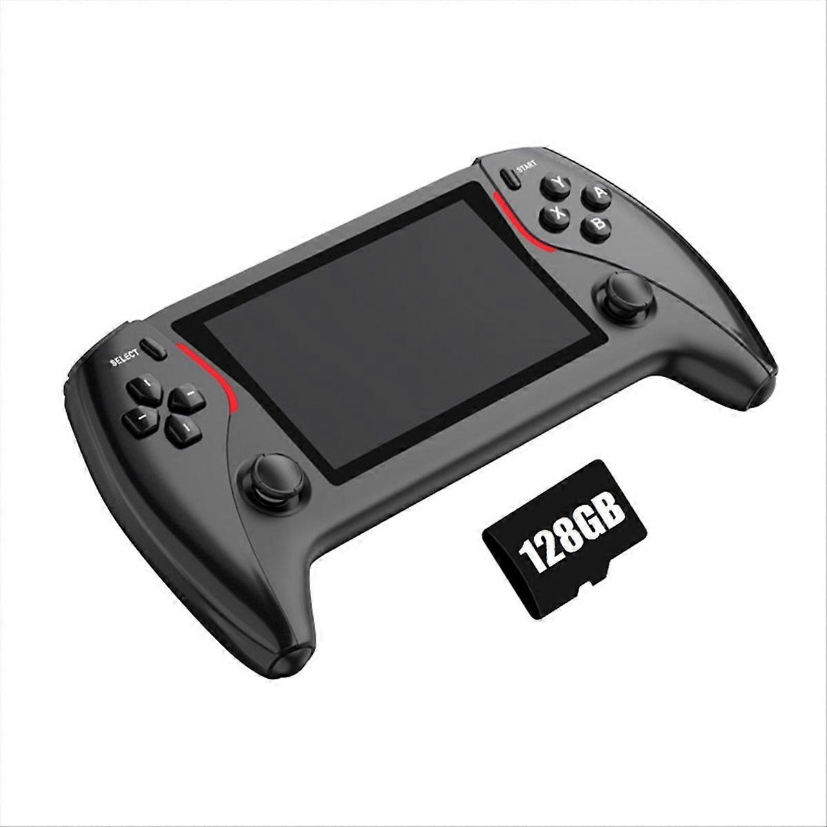 PROJECT X PRO Handheld Video Game Console 128G+20000 Games A