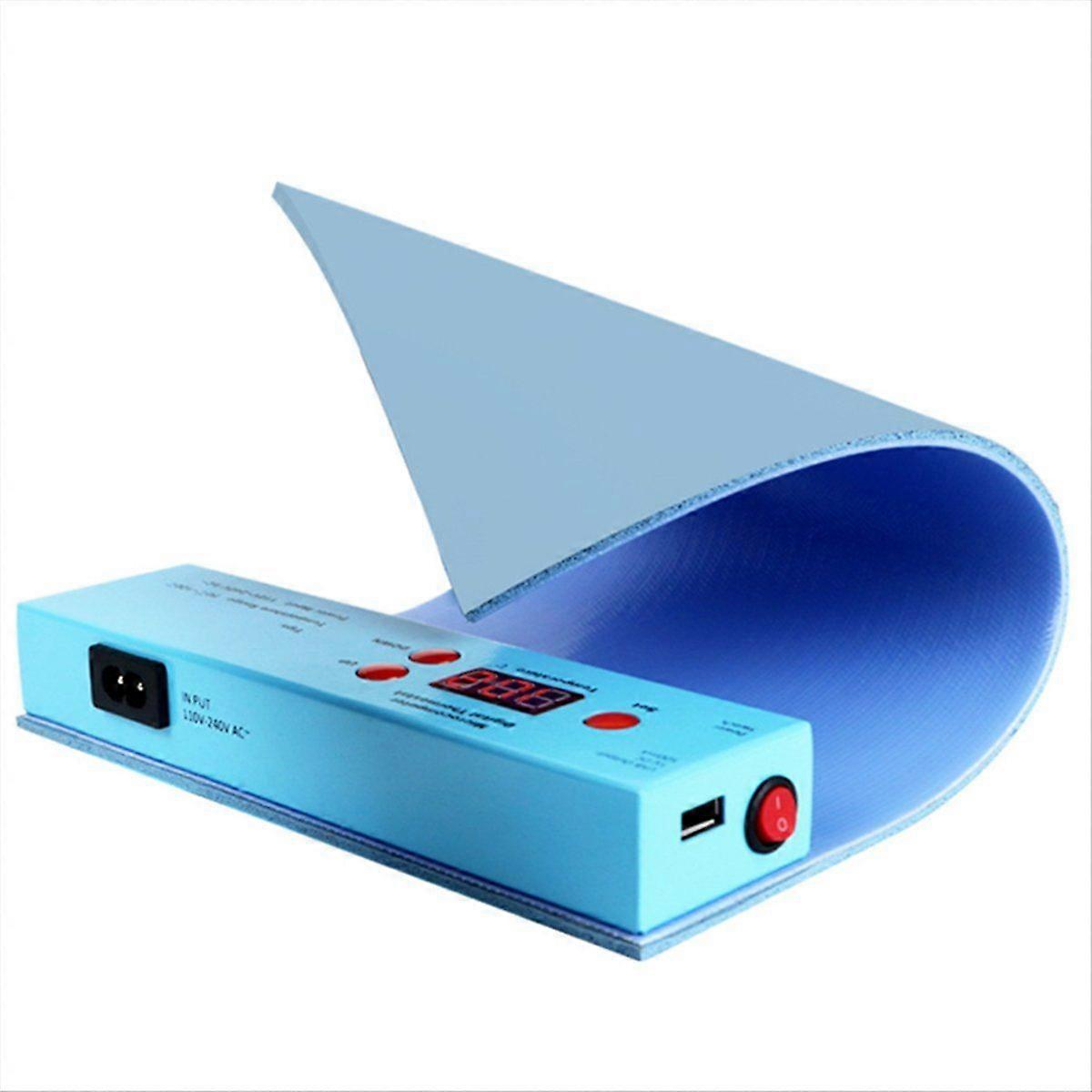 Heating Stage Phone Tablet Screen Separator Repair Tool High Temperature Silicone Pad Mobile Device