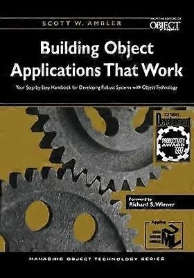 Building Object Applications that Work