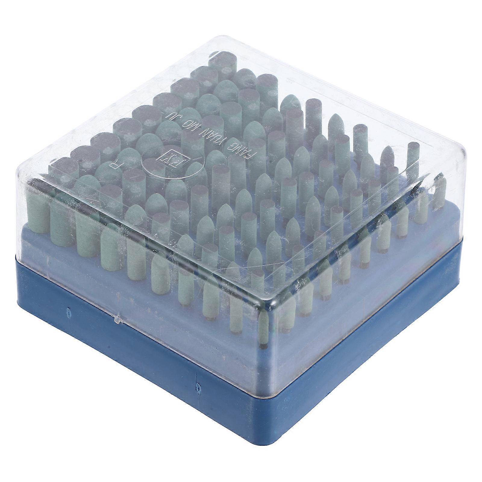 Grinding Stone Mounted Stone Grinding Tool for Polishing 1Set