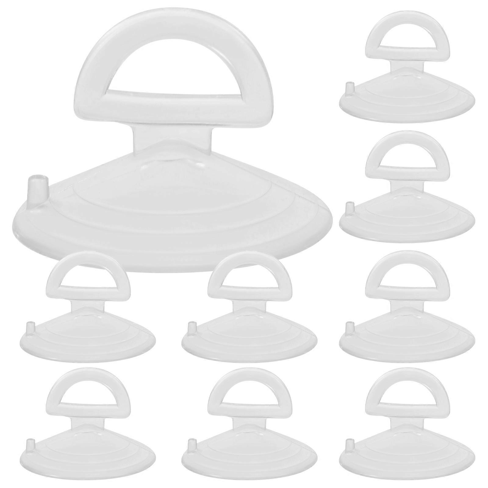 Mini Light Bulb Suction Cup Remover Silicone Tool for 50Pcs