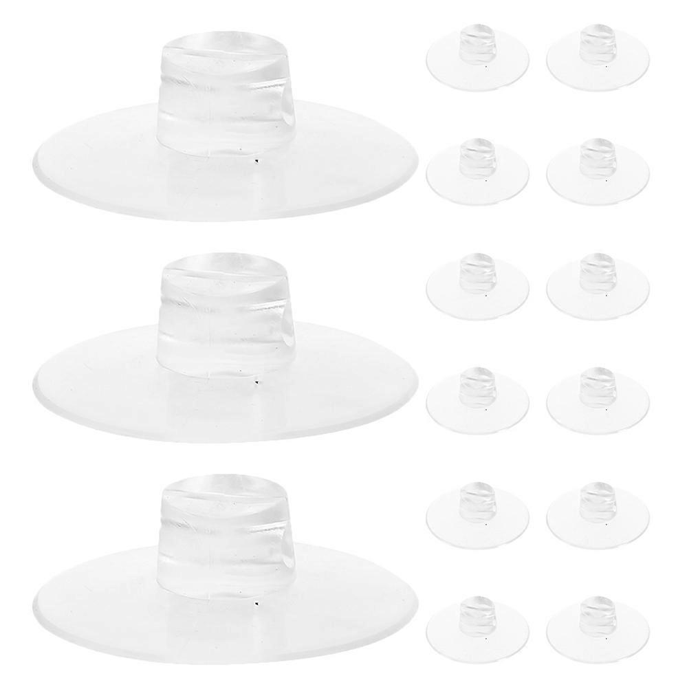 Heavy Duty Suction Cup Cable Management Clips for Cable Organizer 15Pcs