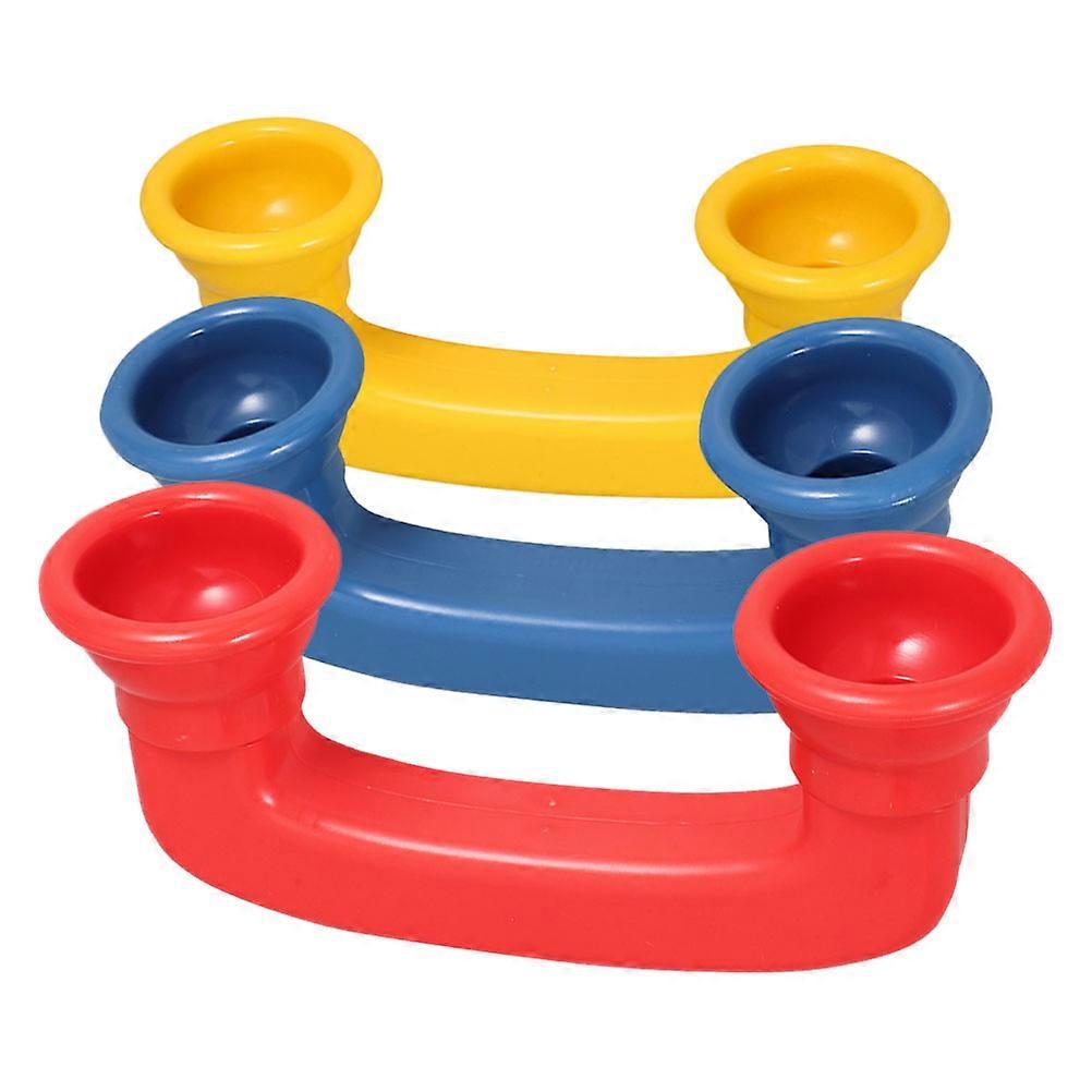 Auditory Feedback Phone Toy for Early Education Classroom 3Pcs Set