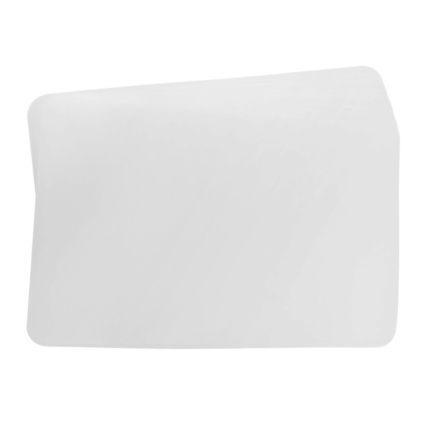 Transparent Placemat Washable Placemat for Heat-Resistant Non- Kitchen Placemat Table (8 Pcs)