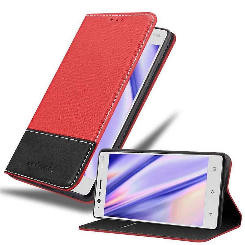 Nokia 3 2017 Protective Case - 2 Colors Combination