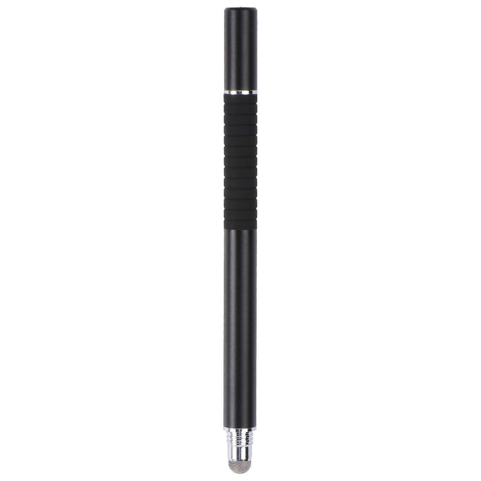 Multifunctional 2 in 1 Capacitive Stylus Touch Pen Universal Accurate Touch Screen Sensitive Stylus Pens With Fine Fiber Tips for Touch Screen Smartph