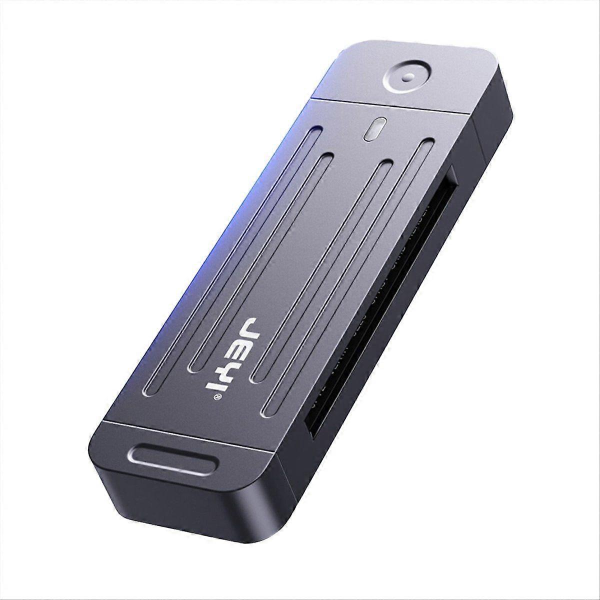 CFast2.0 Camera Card Reader USB3.2 Cell Phone Computer Dual-Use for DSLR Camera Memory Card