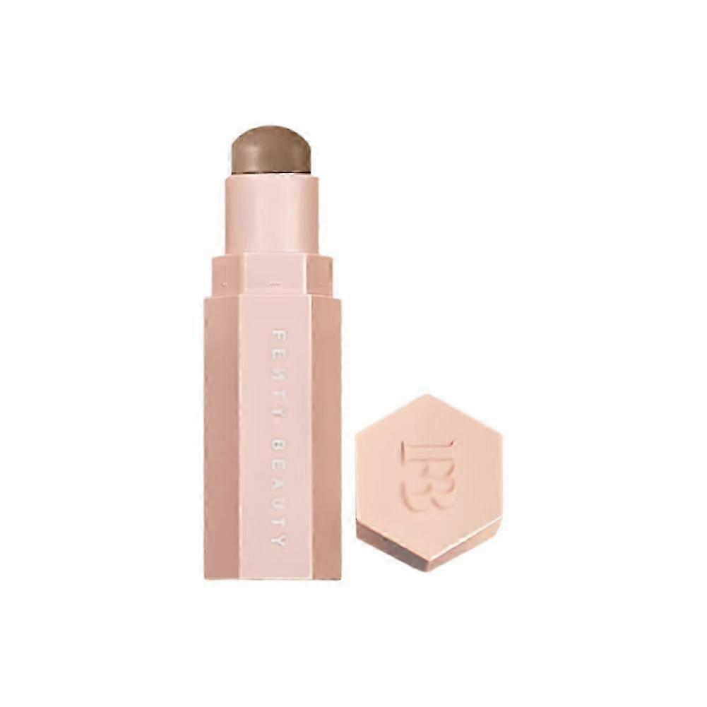 Natural Contour Stick Creamy Long-lasting Makeup For All Skin Types Easy To Blend Multifunctional Shading Highlighter Portable