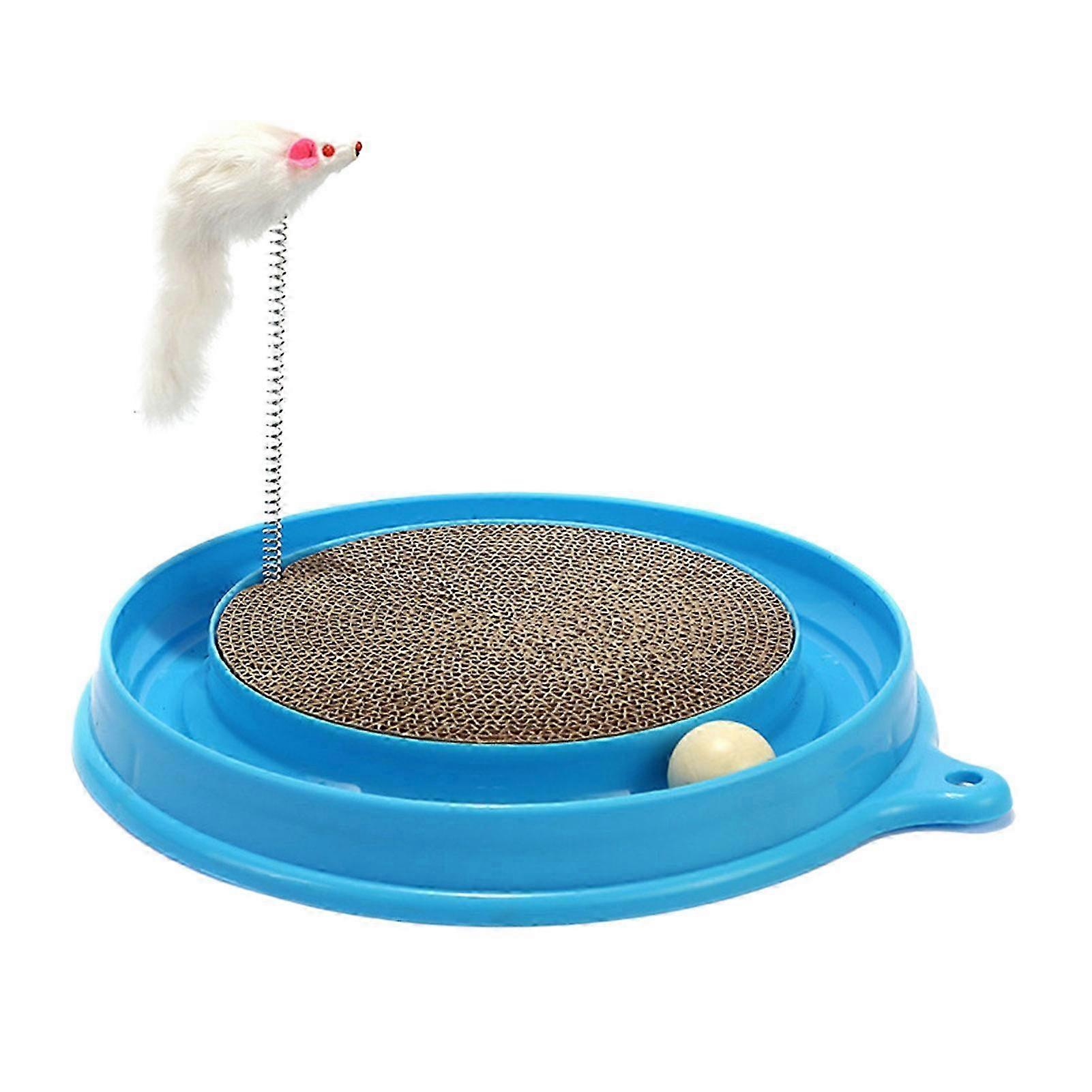 Interactive Scratching And Kitten Durable Board Entertainment Scratcher