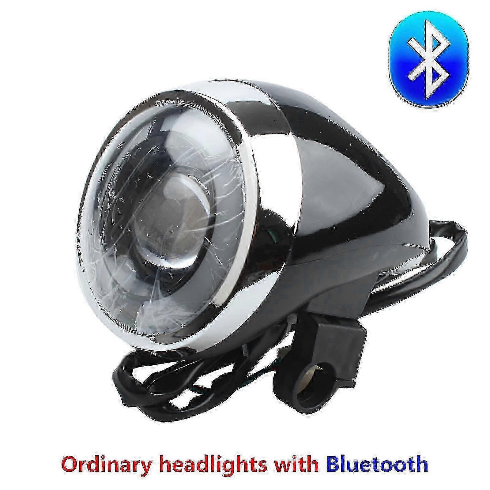 Scheinwerfer für 60V Citycoco Elektroroller mit Powermeter