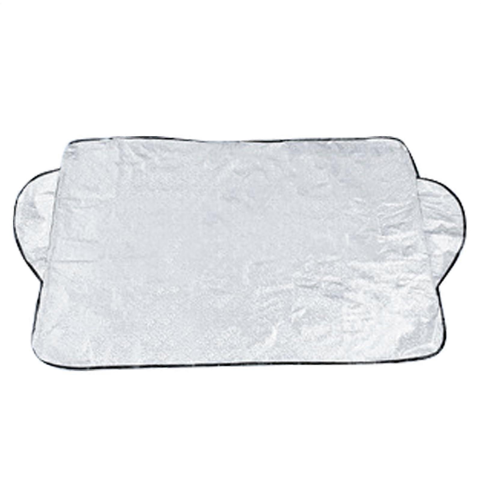 Car Windshield Sun Shade Reflective UV Protection Heat Insulation Foldable Front Window Cover