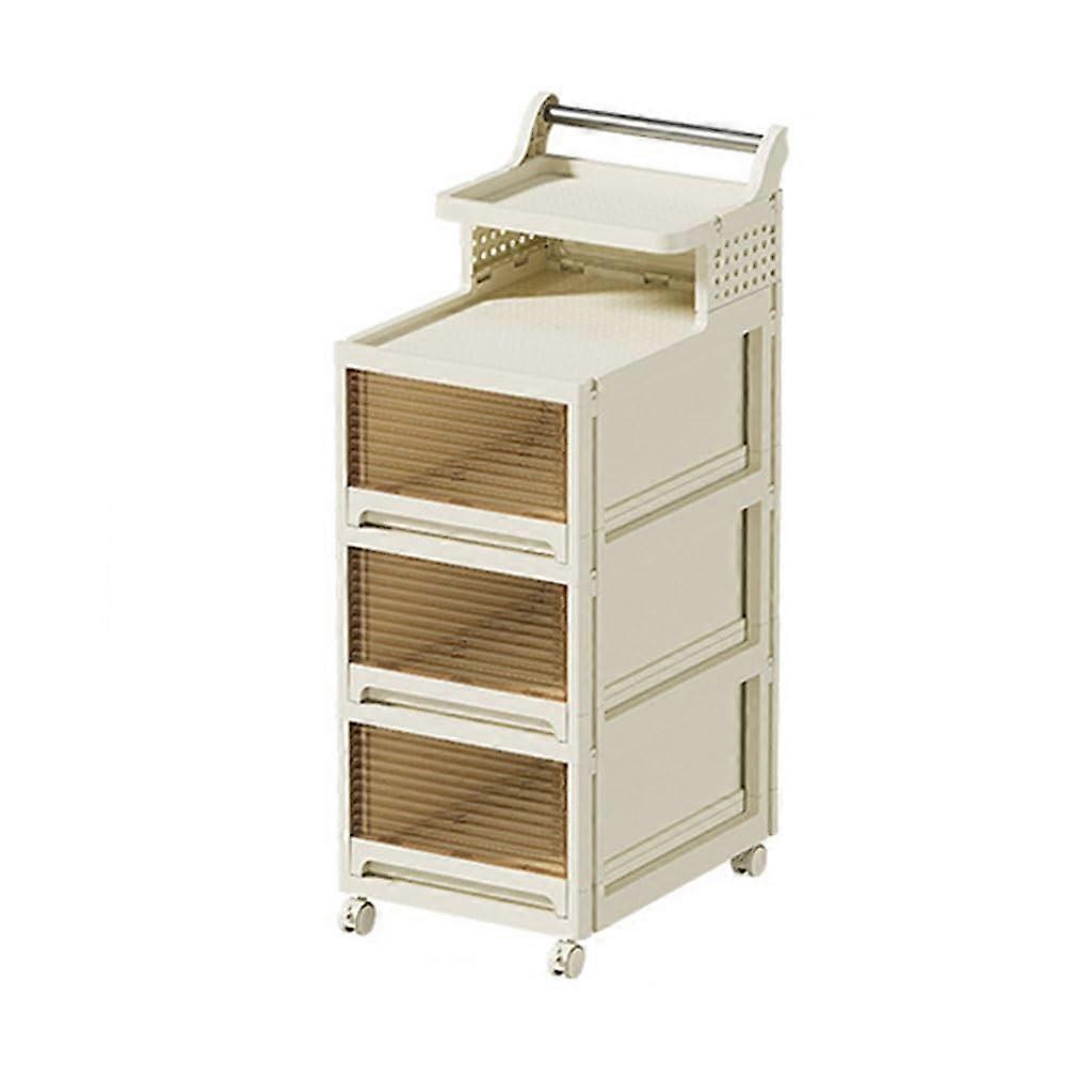 Kitchen Storage Rack Adjustable Pot and Pan Organizer MultiLayer Large Capacity SpaceSaving