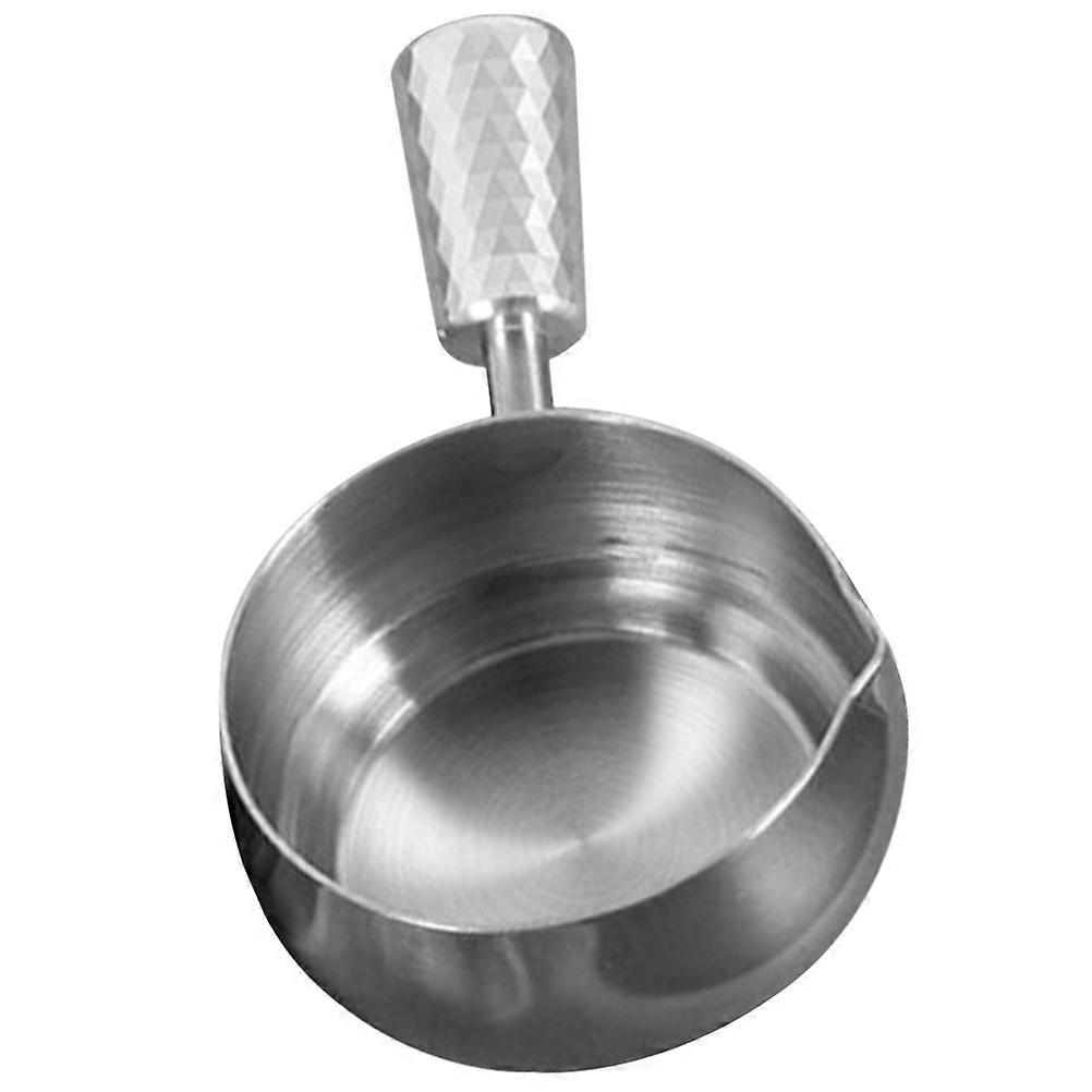 Krydderikop i rustfrit stål til opbevaring af sovs