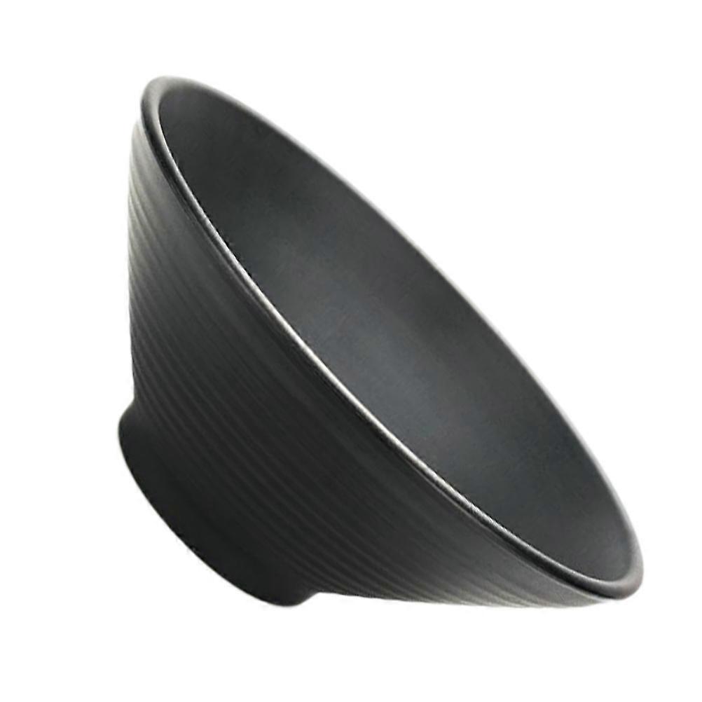 Practical Ramen Bowl 1Pcs Salad Bowl for Home Use
