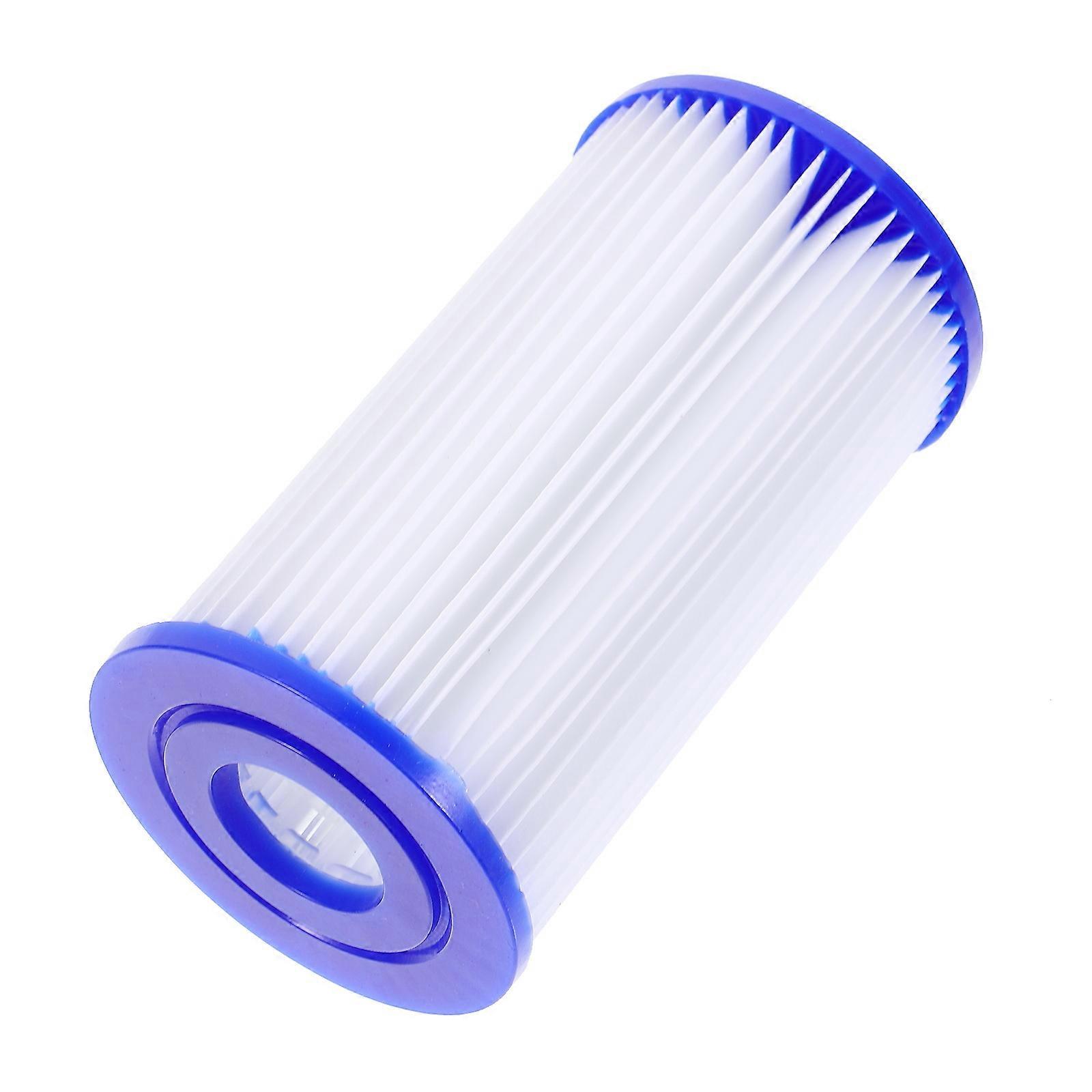 Swimming Pool Supply Pool Filter for Cleaning Use 1Pcs White Water Pump