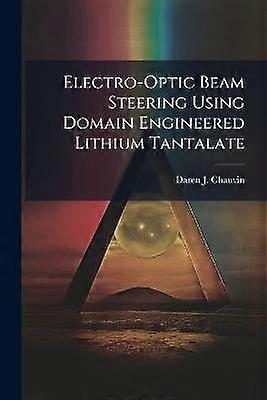 Electro-Optic Beam Steering Using Domain Engineered Lithium Tantalate
