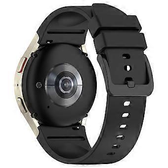Pasek silikonowy do zegarka Samsung Galaxy Watch FE 40 mm/Watch6 40 mm/44 mm/Watch6 Classic 43 mm/47 mm