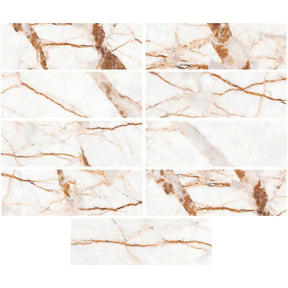 Peel and Stick Kitchen Wall Tile Sticker for Home 27Pcs Decals